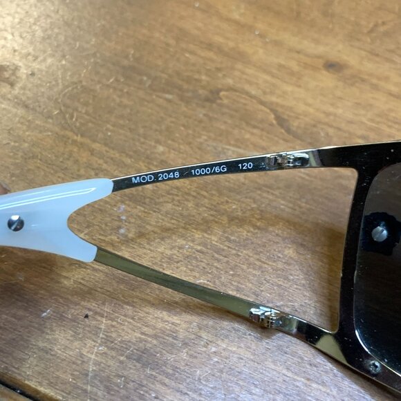 Versace Mod 2048 1000/6G 120 Sunglasses main image 8